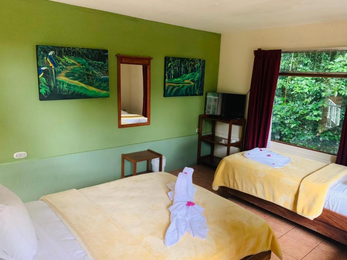Hotel Quetzal Inn Monteverde Bagian luar foto